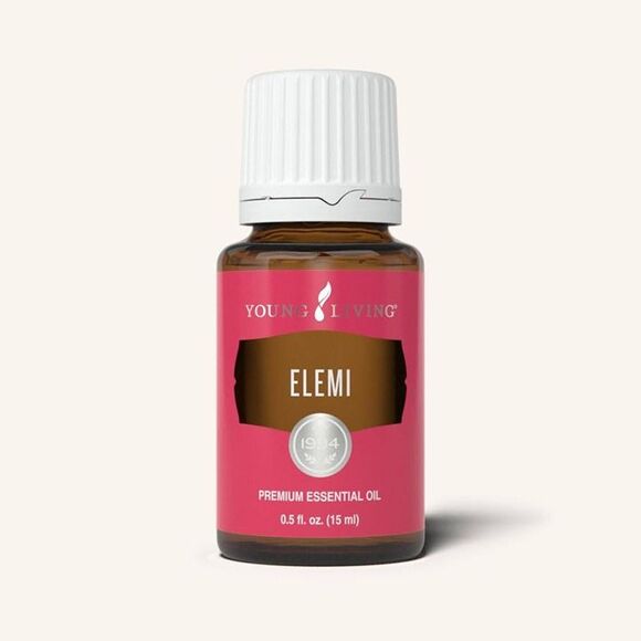 Young Living Elemi 15mL Essential Oil USA Authentic YL YLEO New - Picture 1 of 6